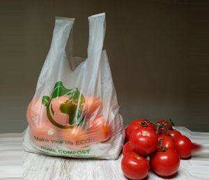 Bolsas para pan: compostables 100%